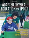 Adapted Physical Education and Sport - Joseph P. Winnick ; David L. Porretta ; Lauren J. Lieberman - 9781718240971