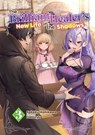 The Brilliant Healer's New Life in the Shadows: Volume 3 (Light Novel) - Sakaku Hishikawa - 9781718332720