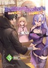 The Brilliant Healer's New Life in the Shadows: Volume 3 (Light Novel) - Sakaku Hishikawa - 9781718332720