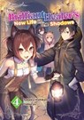 The Brilliant Healer's New Life in the Shadows: Volume 4 (Light Novel) - Camilla Lima ; Daburyu ; Sakaku Hishikawa - 9781718332737