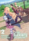 My Quiet Blacksmith Life in Another World: Volume 2 (Light Novel) - Kinta ; Linda Liu ; Tamamaru - 9781718345119