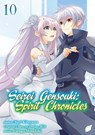 Seirei Gensouki: Spirit Chronicles (Manga): Volume 10 - Futago Minaduki ; Mana Z. ; Yuri Shibamura - 9781718353534