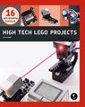 High-Tech LEGO Projects - Grady Koch - 9781718500266