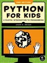 Python for Kids, 2nd Edition - Jason R. Briggs - 9781718503021