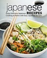 Japanese Recipes - Booksumo Press - 9781718729919