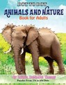 Dot to Dot Animals and Nature Book For Adults: Puzzles from 334 to 654 Dots - Laura's Dot to Dot Therapy - 9781719371490