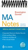 MA Notes - Cindi Brassington ; Cheri Goretti ; F.A. Davis Company - 9781719640329