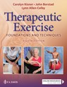 Therapeutic Exercise - Carolyn Kisner ; Lynn Allen Colby ; John Borstad - 9781719640473