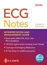 ECG Notes - Shirley A. Jones ; F.A. Davis Company - 9781719641944