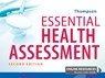 Essential Health Assessment - Janice Thompson - 9781719642323
