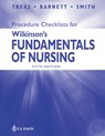 Procedure Checklists for Wilkinson's Fundamentals of Nursing - Leslie Treas ; Karen Barnett ; Mable H. Smith - 9781719651493