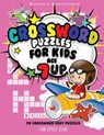 Crossword Puzzles for Kids Age 7 up: 90 Crossword Easy Puzzle Books for Kids - Nancy Dyer - 9781721141005