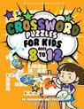 Crossword Puzzles for Kids Ages 8 to 12: 90 Crossword Easy Puzzle Books - Nancy Dyer - 9781721162604