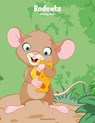 Rodents Coloring Book 1 - Nick Snels - 9781722009809