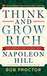 Think and Grow Rich - Napoleon Hill ; Bob Proctor - 9781722505271