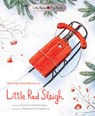 Little Red Sleigh - Erin Guendelsberger - 9781728223551