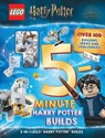Lego(r) Harry Potter(tm) 5-Minute Builds - Ameet Sp Z O O - 9781728258942