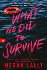 What We Did to Survive - Megan Lally - 9781728270173