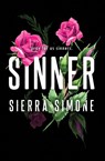 Sinner - Sierra Simone - 9781728278391