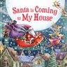 Santa Is Coming to My House - Steve Smallman - 9781728288307
