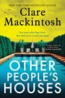 Other People's Houses - Clare Mackintosh - 9781728296548