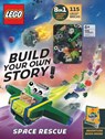 Lego(r) Books. Build Your Own Story! Space Rescue - Ameet Sp Z O O - 9781728296692