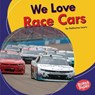We Love Race Cars - Katherine Lewis - 9781728419275