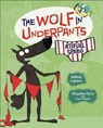 The Wolf in Underpants at Full Speed - Wilfrid Lupano - 9781728420233