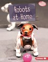Robots at Home - Liz Sonneborn - 9781728476797