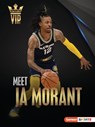 Meet Ja Morant: Memphis Grizzlies Superstar - David Stabler - 9781728478630
