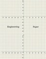 Engineering Paper: Quad Rule graph paper,8.5 x 11 (5x5 graph paper) 100 pages - Anthony D. David - 9781729684085