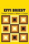 Effi Briest - Theodor Fontane - 9781731701428