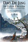 Dao De Jing in Clear English - Lao Tzu ; Jeff Pepper - 9781732063808