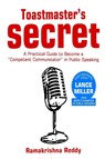 Toastmasters Secret - Ramakrishna Reddy - 9781732212701