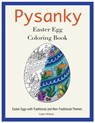 Pysanky Easter Egg Coloring Book - Cathy Witbeck - 9781732262638