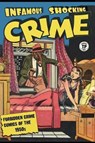 Infamous Shocking Crime - ARTISTS,  Various - 9781732389205