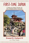 First Time Japan - Sneed B Collard III - 9781732875326
