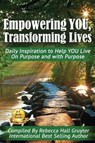 Empowering YOU, Transforming Lives! - HALL GRUYTER,  Rebecca - 9781732888517