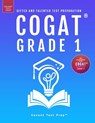 COGAT Grade 1 Test Prep - Savant Test Prep - 9781733113250