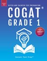 COGAT Grade 1 Test Prep - Savant Test Prep - 9781733113250