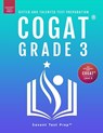 COGAT Grade 3 Test Prep - Savant Prep - 9781733113267
