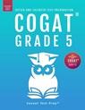 COGAT Grade 5 Test Prep-Gifted and Talented Test Preparation Book - Two Practice Tests for Children in Fifth Grade (Level 11) - Savant Prep - 9781733113298