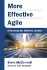 More Effective Agile - Steve McConnell - 9781733518208