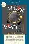 Whose Body? - Dorothy L Sayers - 9781733561686