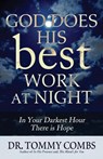 God Does His Best Work at Night - COMBS,  Tommy - 9781733633420