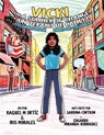 Vicki and a Summer of Change! Coloring Book /¡Vicki y un verano de cambio! Libro de colorear - Iris Morales - 9781734027181