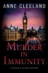 Murder in Immunity - Anne Cleeland - 9781734431698