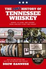 The Lost History of Tennessee Whiskey - Drew Hannush - 9781734865165