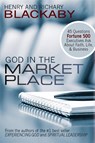 God in the Marketplace - Henry Blackaby ; Richard Blackaby - 9781735087207
