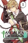 Angelica/Demonica, Vol. 1 (Light Novel) - William F Burk - 9781735528724